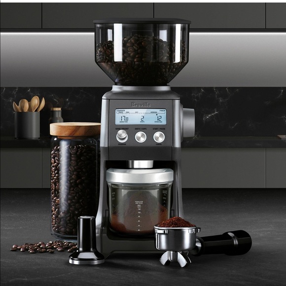 Breville Kitchen Breville Smart Grinder Pro Conical Burr Grinder